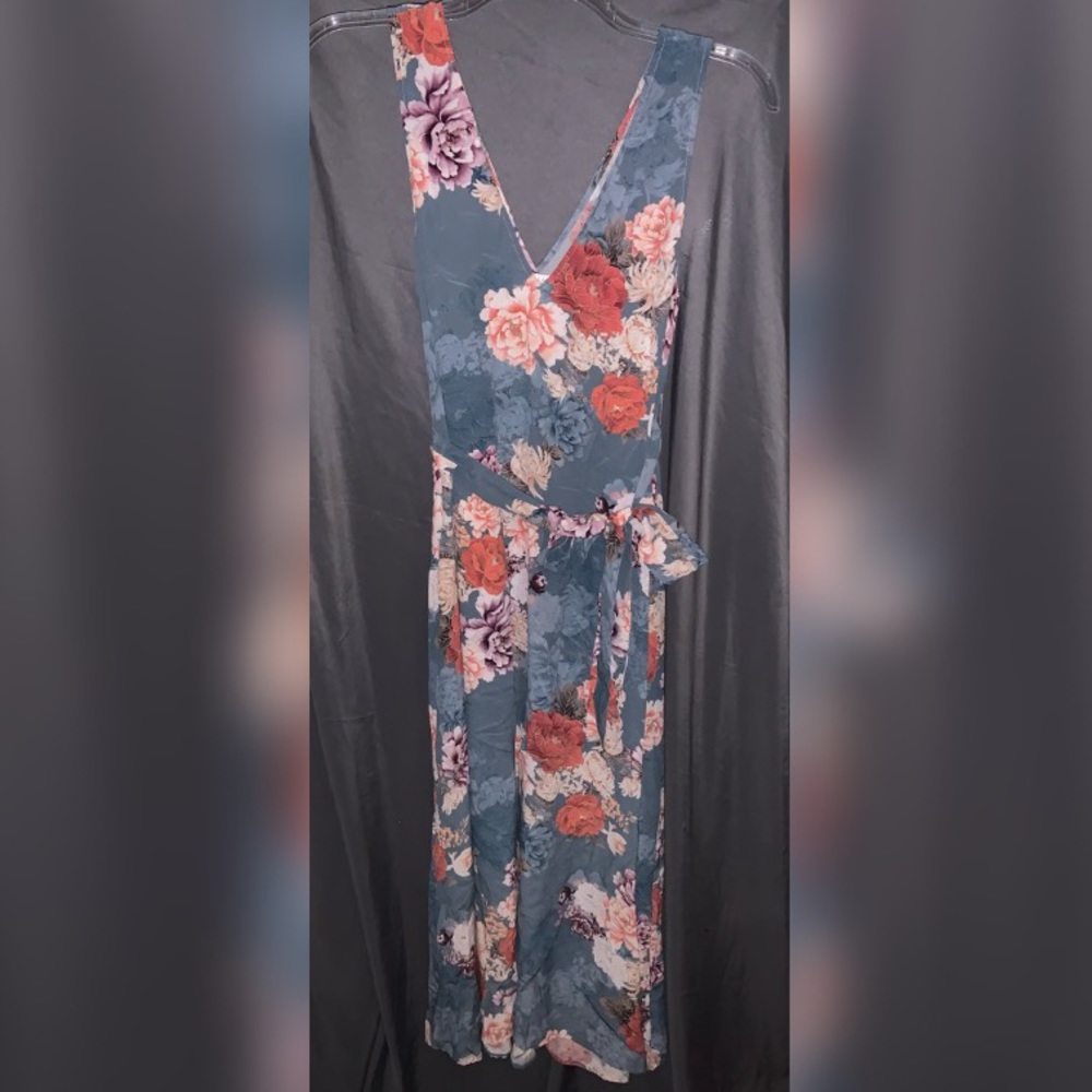 JADE Johnny was floral dress